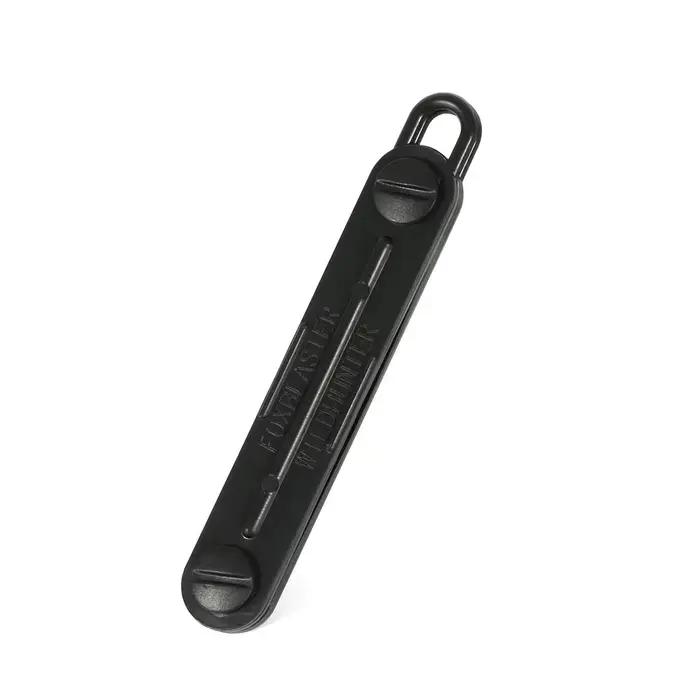 Sifflet appel renard noir - Accessoire chasse appel prédateurs pour pêcheur observateur nature
