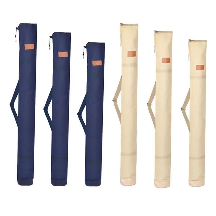 Sac rangement matériel pêche pliable portable multifonction grande capacité accessoires équipement pêcheur