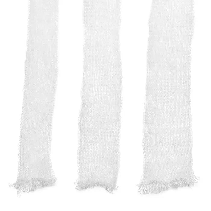 Filet PVA soluble 5m/20m pour pêche à la carpe : sacs amorce rechargeables 25/37/44mm avec appâts