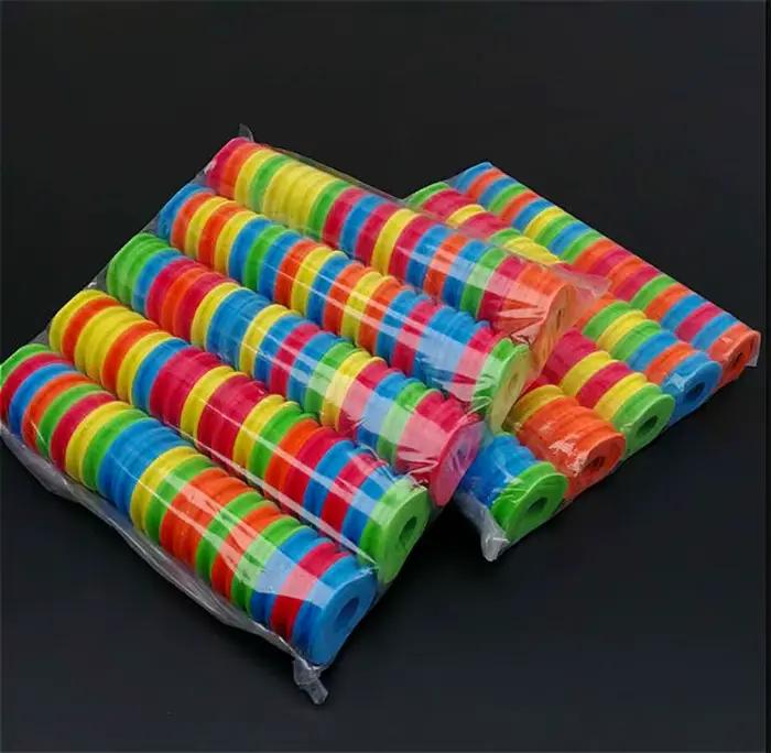 Bobines en mousse EVA 10/50 pièces - Pour lignes, fils et accessoires - Plateau de bobinage pêche