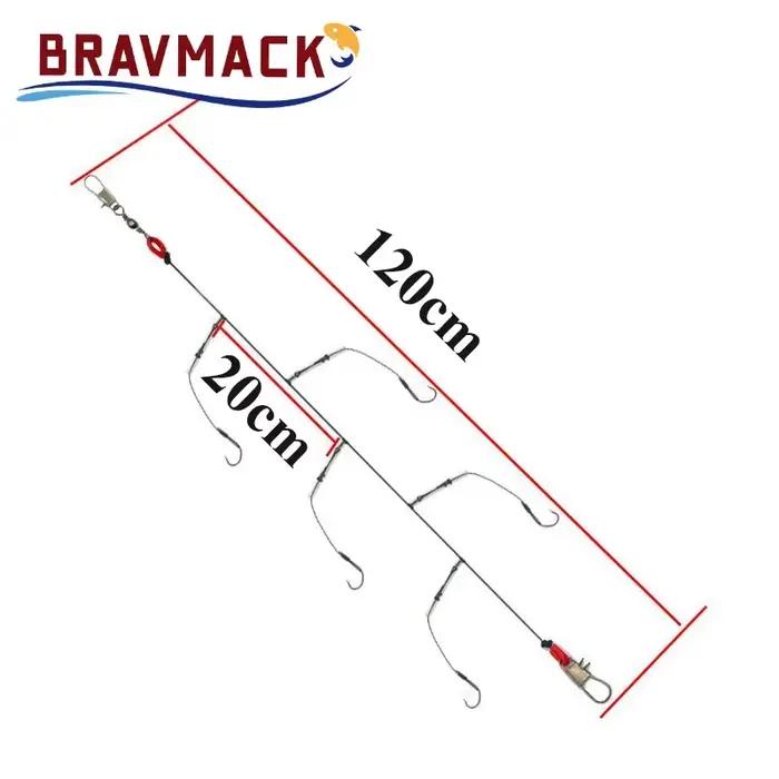 Hameçon de pêche simple barbed sharp en acier haute carbone pour montages personnalisés #3 à #13