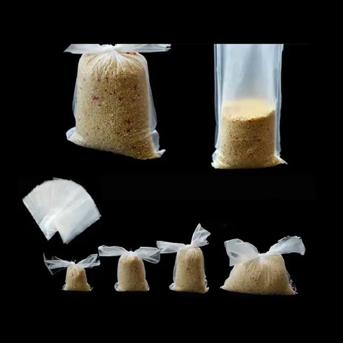 500 sacs PVA pour pêche à la carpe Wifreo - Tailles multiples 7x10cm à 12x16cm - Filet pour bouillettes et granulés