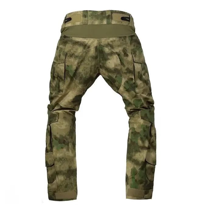 Uniforme tactique Emersongear G3 combat - Tenue pêche professionnelle multifonction pour tous terrains