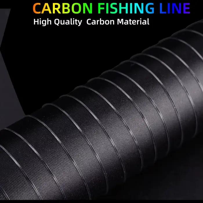 Ligne fluorocarbone Aorace 300M japonaise carbone nylon 1-15kg plongeante mer