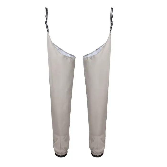 Wader de pêche respirant et imperméable jusqu'aux hanches en version stockingfoot