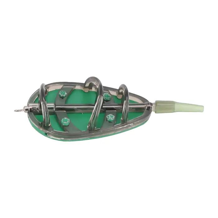 Set 20-100g feeders méthode carpe - Porte-appâts feeder fishing équipement carpe