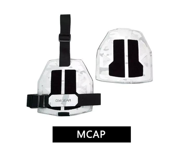 Protection épaule tactique DMGear pour pêche sportive et activités nautiques équipement sécurité