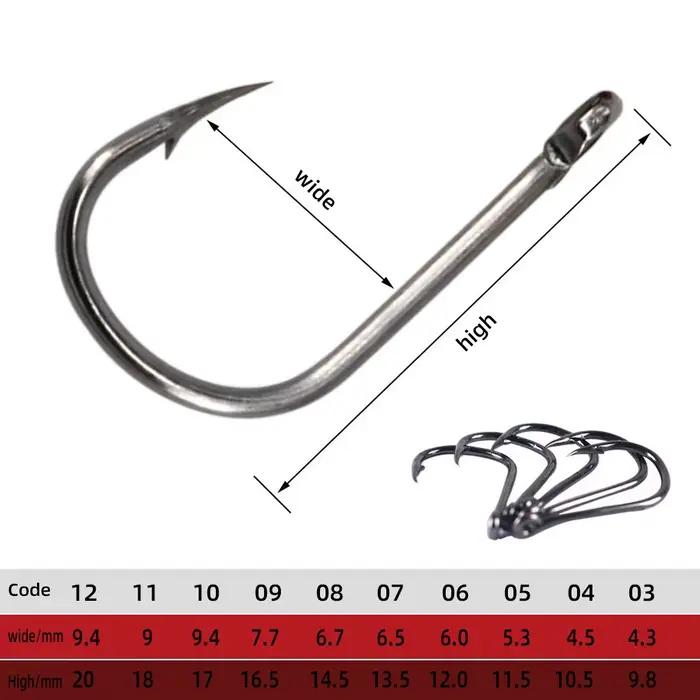 Kit 1000 hameçons acier carbone pour pêche rocheuse - équipement complet pêche mer et rivière