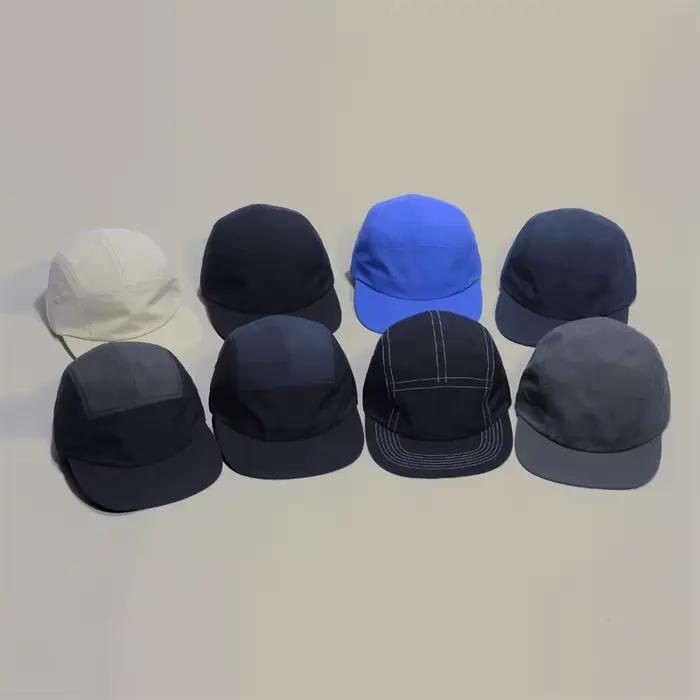 Casquette baseball personnalisable logo grand format séchage rapide pour pêche camping sports outdoor