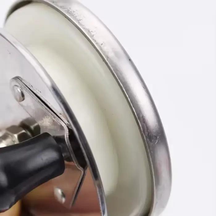 Moulinet fly pêche mer mini économique WEIHE - Moulinet à mouche saltwater pas cher pour pêche en mer et glace