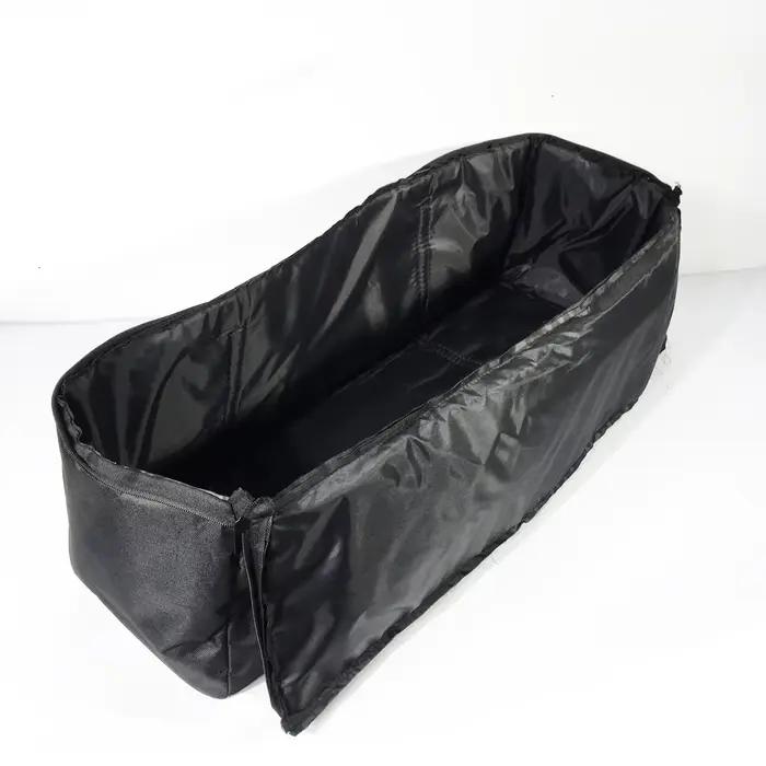 Sac pêche carpe Rompin Oxford grande capacité anti-choc rangement cannes moulinets matériel