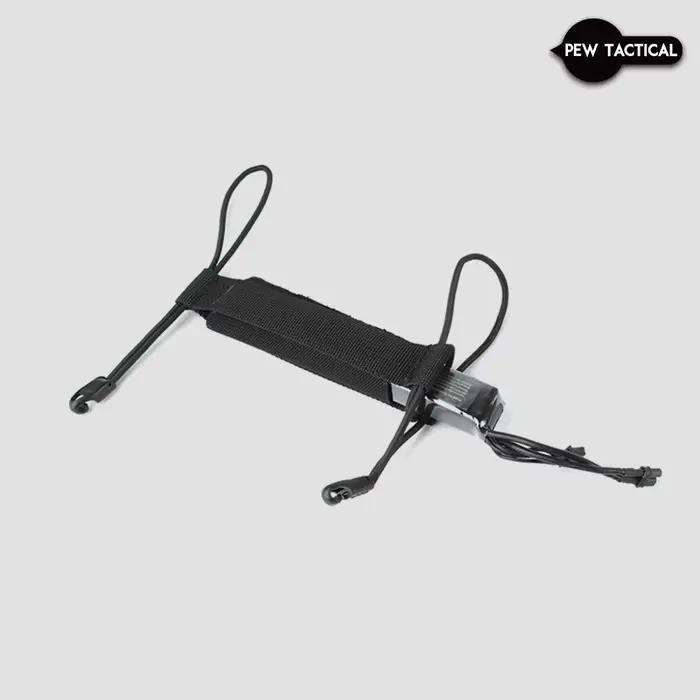 Poche batterie Gecko AEG airsoft pêche équipement tactique rangement accessoires PH25