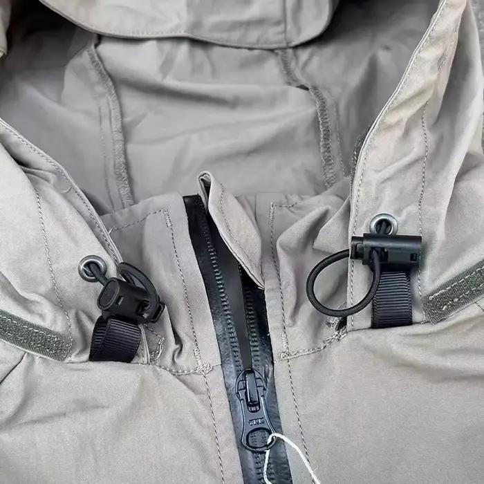 Combinaison soft-shell pêche PCU L5 - Tenue technique complète pour pêche sportive intensive