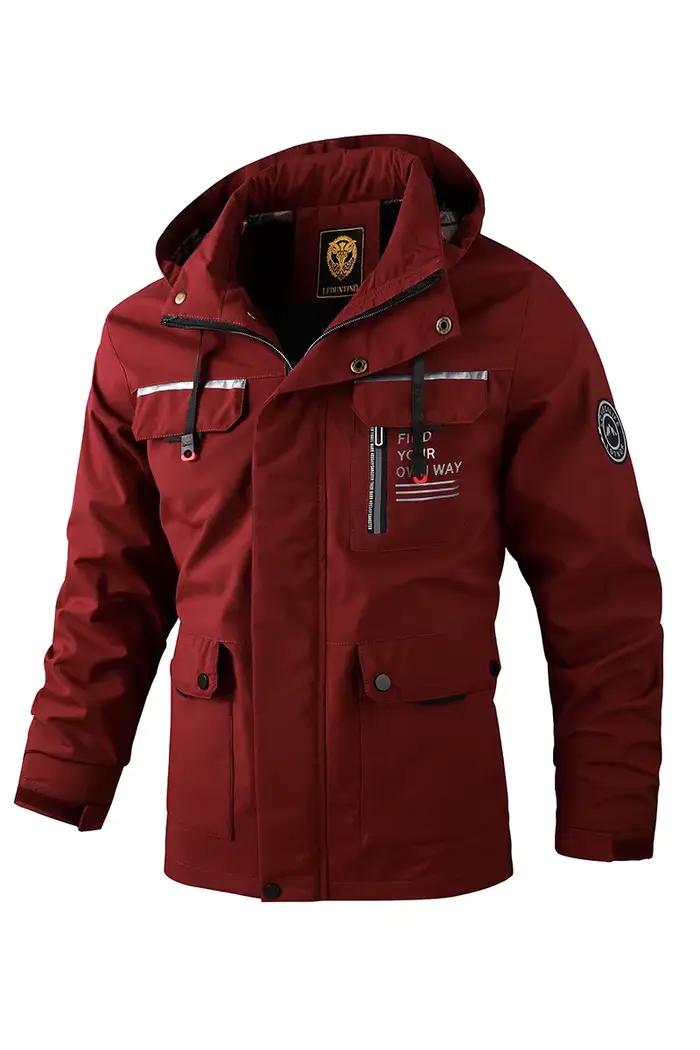 Veste softshell pêche hiver - Vêtement technique polyvalent pour toutes pêches