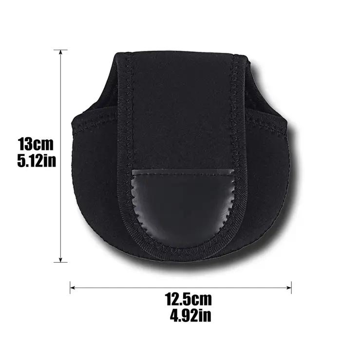 Housse de protection pour moulinets de pêche - Sac accessoire pour équipement et outils de pêche