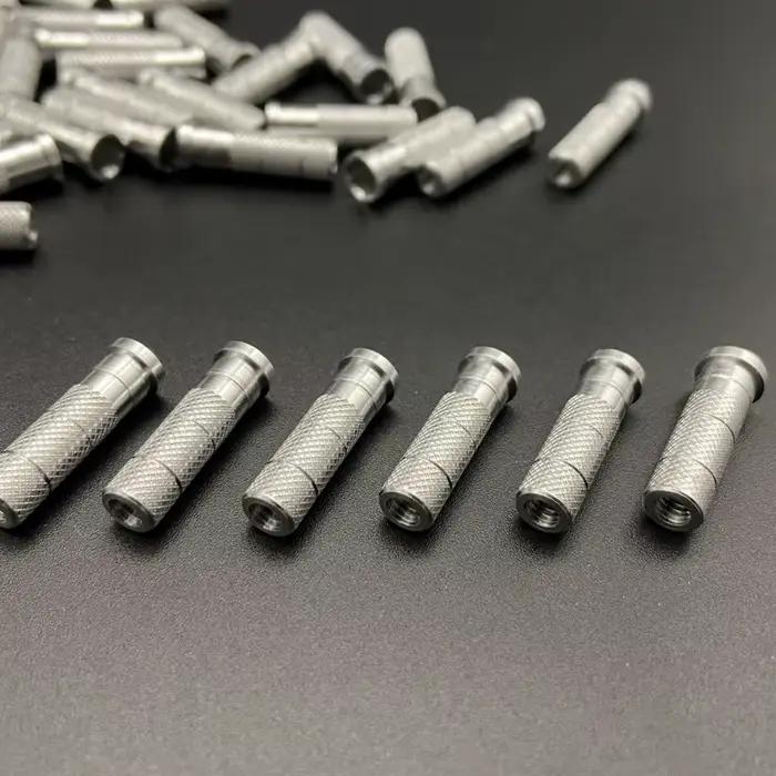 50 flèches carbone avec inserts aluminium 6.2mm - Flèches de chasse et pêche à l'arc haute qualité