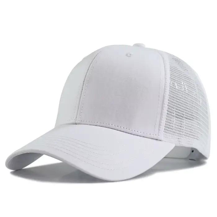 Casquette baseball grande taille 62-69cm hommes - Mesh outdoors sport - Pour pêcheurs tête large