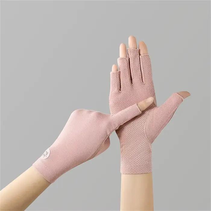 Gants de pêche anti-coupure un doigt protection renforcée contrôle canne matériaux durables