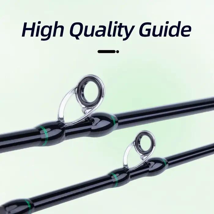 Canne pêche calmar FISHINGFANS 165ML/175ML - Super légère carbone haute pour bateau et casting