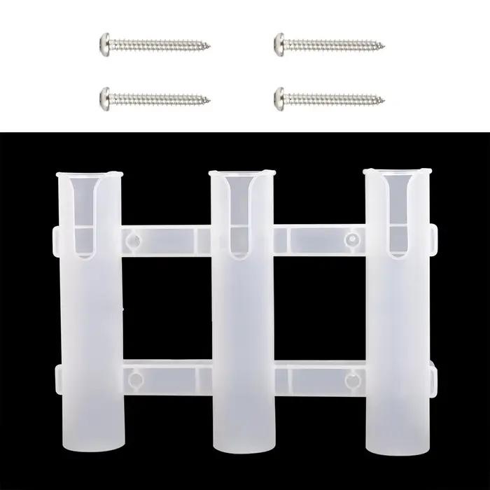 Support de canne à pêche bateau ABS étanche - Porte-canne yacht robuste pour pêche en mer sportive