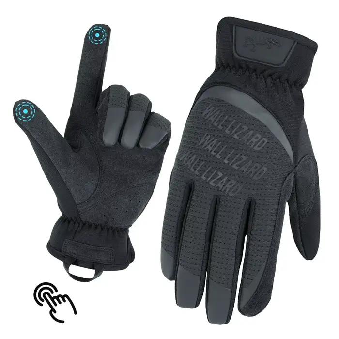Gants tactiques plein doigts coupe-vent anti-dérapage respirants équipement pêche