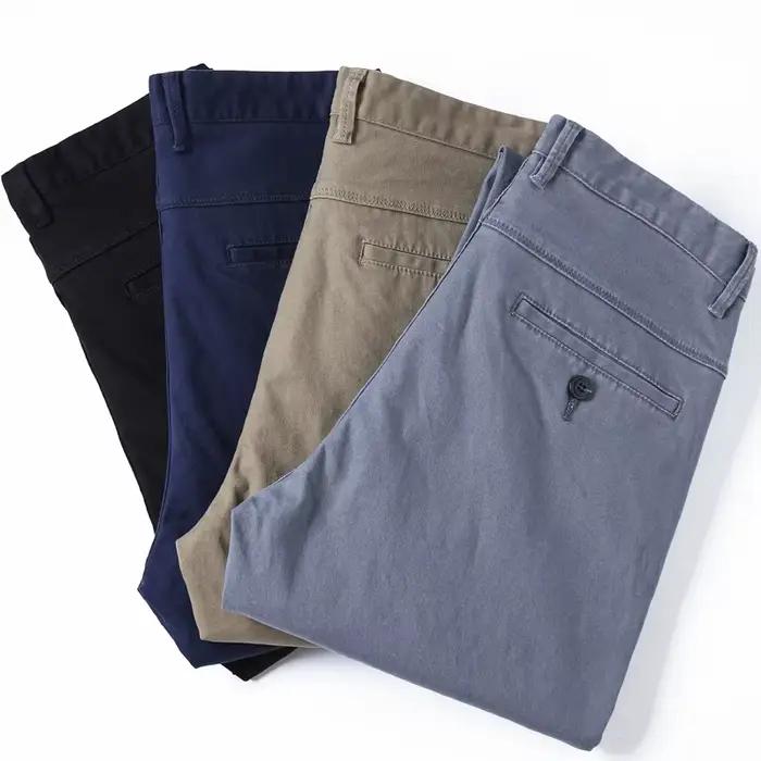 Pantalon pêche slim fit élégant pour pêche loisir et pêche détente en milieu naturel