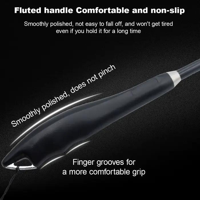 Cuillère de lancer 70cm longue portée fibre carbone ultralégère pour pêche rocheuse en mer