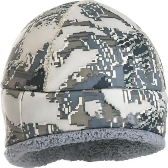 Chapeau camouflage hiver pêche chasse coupe-vent qualité premium