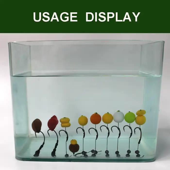 Rigtrip Pop Up Boilies 8-17mm - Appât flottant pour carpe avec maïs artificiel et hair rig