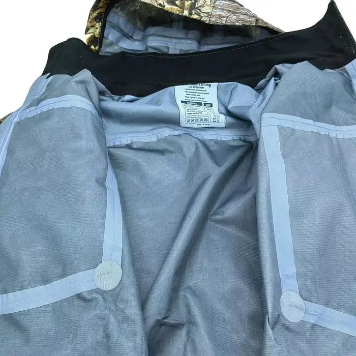 Veste de chasse ELUANSHI pêche - Vêtement gué imperméable respirant - Combinaison wading technique