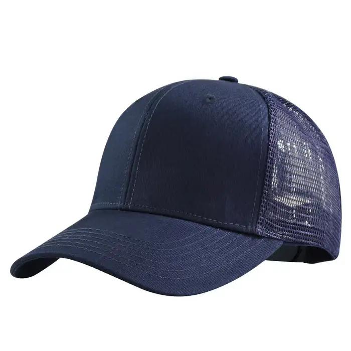 Casquette baseball grande taille 62-69cm hommes - Mesh outdoors sport - Pour pêcheurs tête large