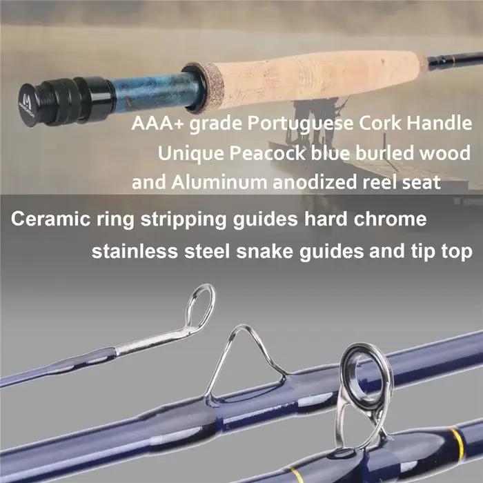 Canne nymphage performance MAXIMUMCATCH 10/11ft 2/3/4wt pour pêche technique avancée