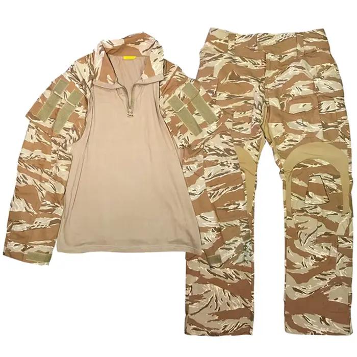 Tenue de chasse camouflage complète - Équipement intégral pêche approche et observation prolongée