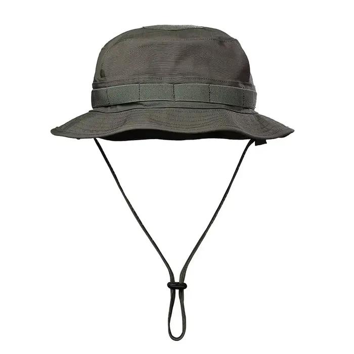 Chapeau boonie tactique à bord court pour pêche sportive et randonnée côtière été