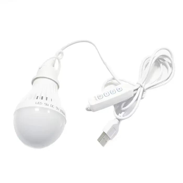 Lampe LED camping rechargeable USB lanterne suspendue pour tente travail BBQ pêche équipement extérieur
