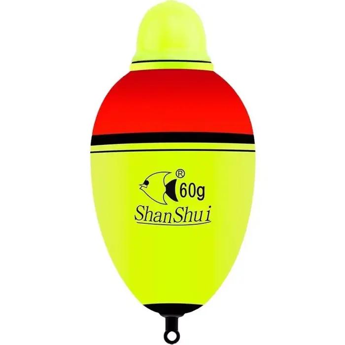 Flotteurs lumineux EVA pêche mer 30-100g - 2 à 4 pièces pour pêche nocturne rocheuse puissance