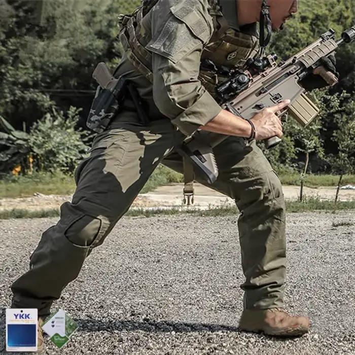 Uniforme combat G4 Emersongear BDU tactique avec protections pêche chasse paintball airsoft