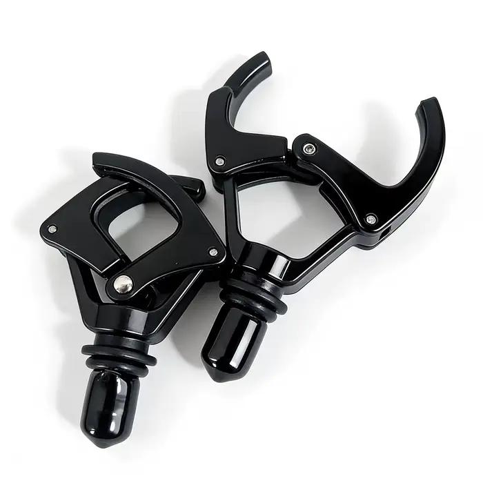 Support canne carpe 1/2/3 pièces JSFUN pour bank sticks repose-canne pêche au coup accessoires