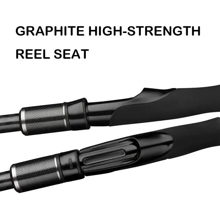 Canne à calmar Egi rod spinning 40T Carbon 95g - Action M/ML pour leurres PE 0.4-1.0 taille #2-4 pêche nocturne