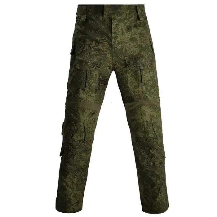 Combinaison grenouille EMR russe grande taille - Pêche wading G3 G4 manches courtes tactique t-shirt