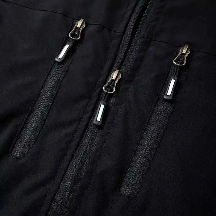 Veste de pêche homme imperméable polyester sans manches pour activités outdoor pêche chasse randonnée loisirs