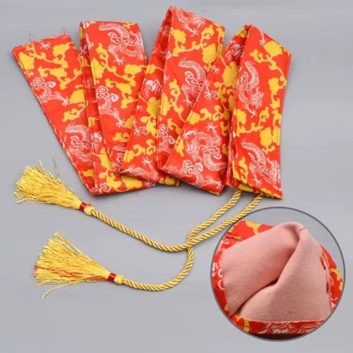 Sac de rangement pliable pour canne à pêche et matériel - Grande capacité en toile multifonction