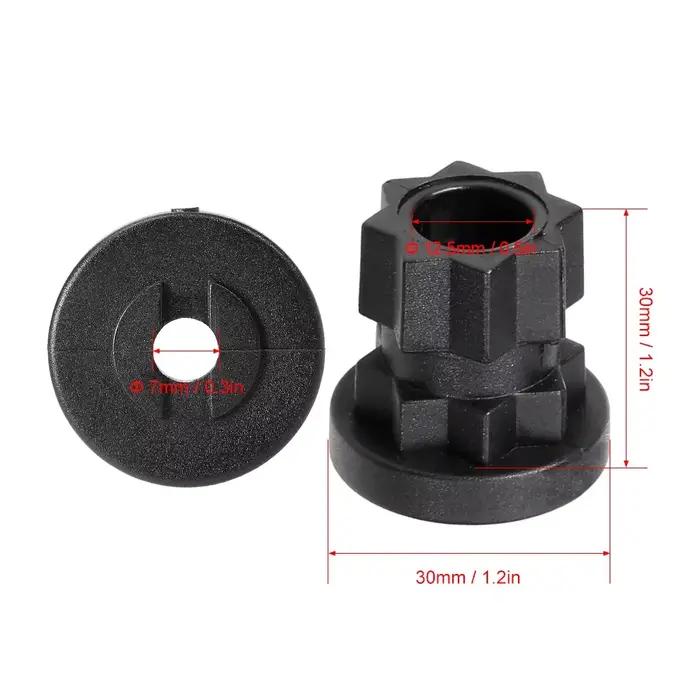 Support de fixation Ram Mount pour kayak - Base rail adaptable accessoires cannes pêche kayak