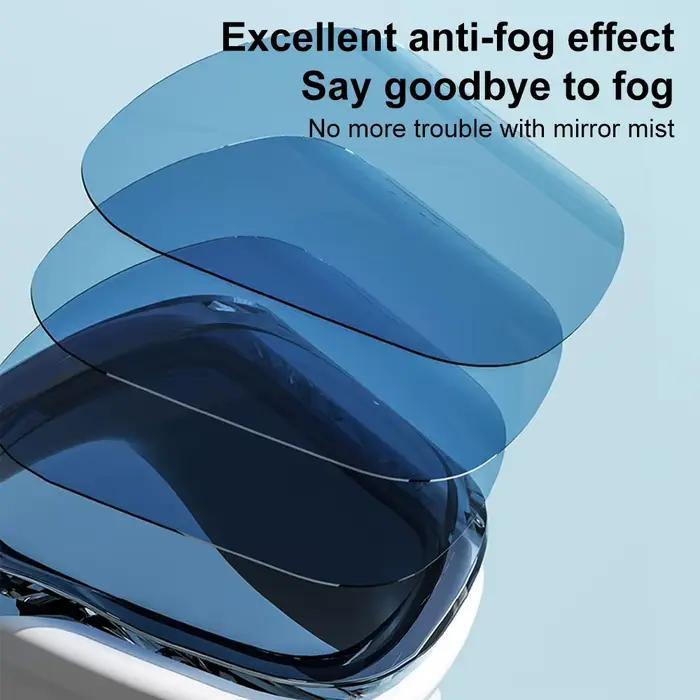 Kit lunettes de natation adultes avec bonnet HD anti-buée UV étanches silicone