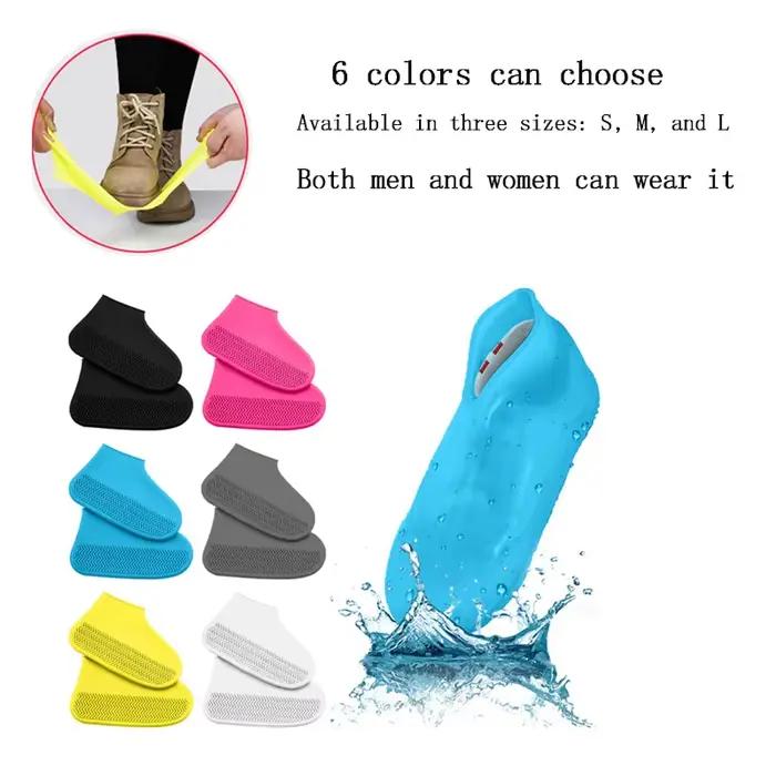 Bottes de pluie étanches antidérapantes pour pêche en cuir synthétique unisexes pour activités de plein air et occasions spéciales