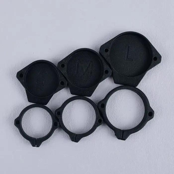 Protection lampe torche SureFire pêche couvercle lentille M300 M600 équipement pêche nocturne