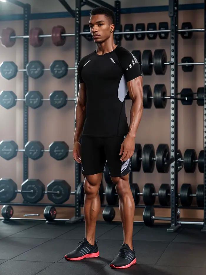 T-shirt technique séchage rapide pour pêche sportive et activités outdoor haute élasticité respirant