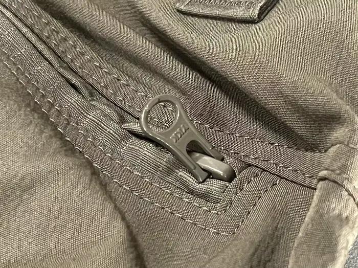 Pantalon combat pêche professionnel gen2 pour pêche extrême et pêche en conditions difficiles