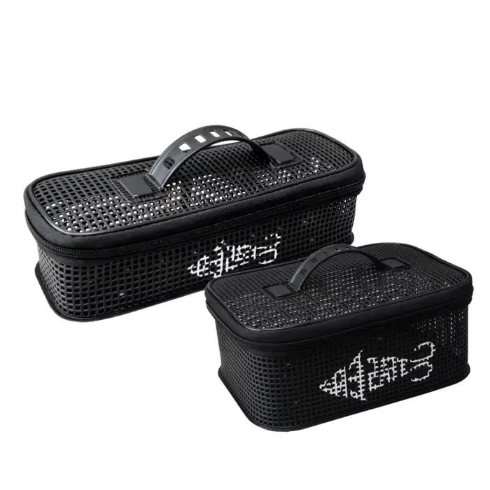 Sac leurres pêche TEASER BK099 255g grande capacité multifonction étanche métal jigging pêche sport