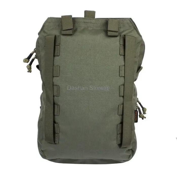 Sac à dos hydratation 3L tactique pour pêche longue durée et randonnée pêche en rivière